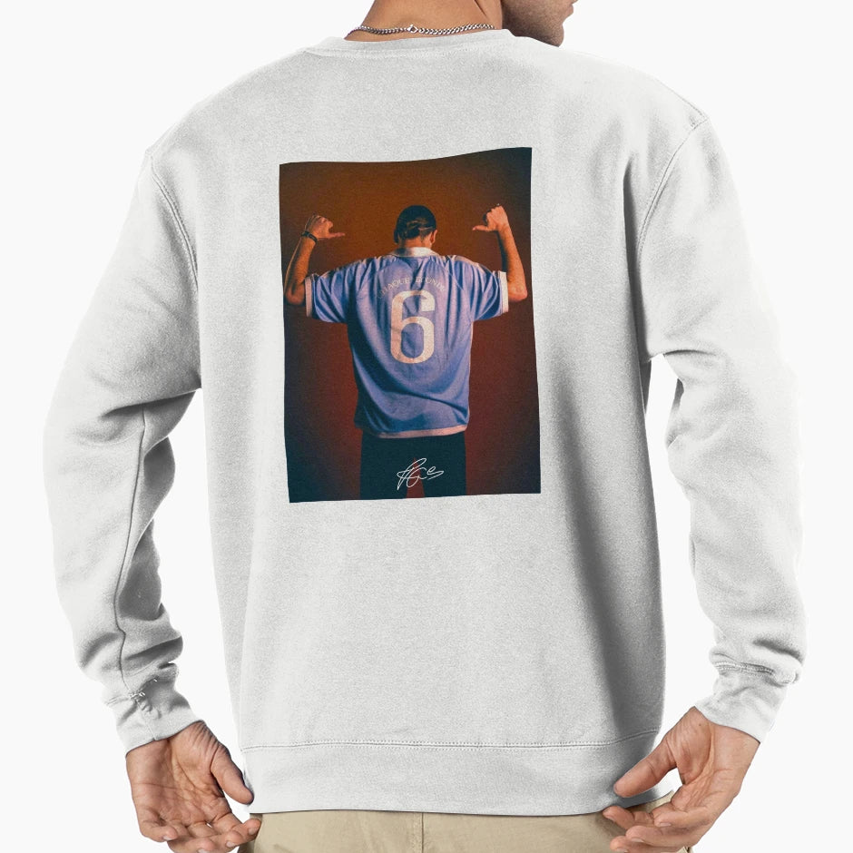 Pierre Garnier Portrait Sweatshirt - Unique Graphic Men Women - T-Shirt, Sweatshirt, Hoodie