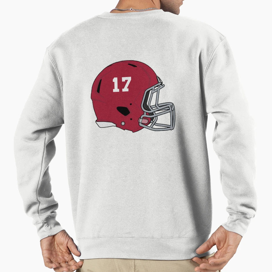 Alabama 17 Sweatshirt - Unique Graphic for Adults - T-Shirt, Sweatshirt, Hoodie
