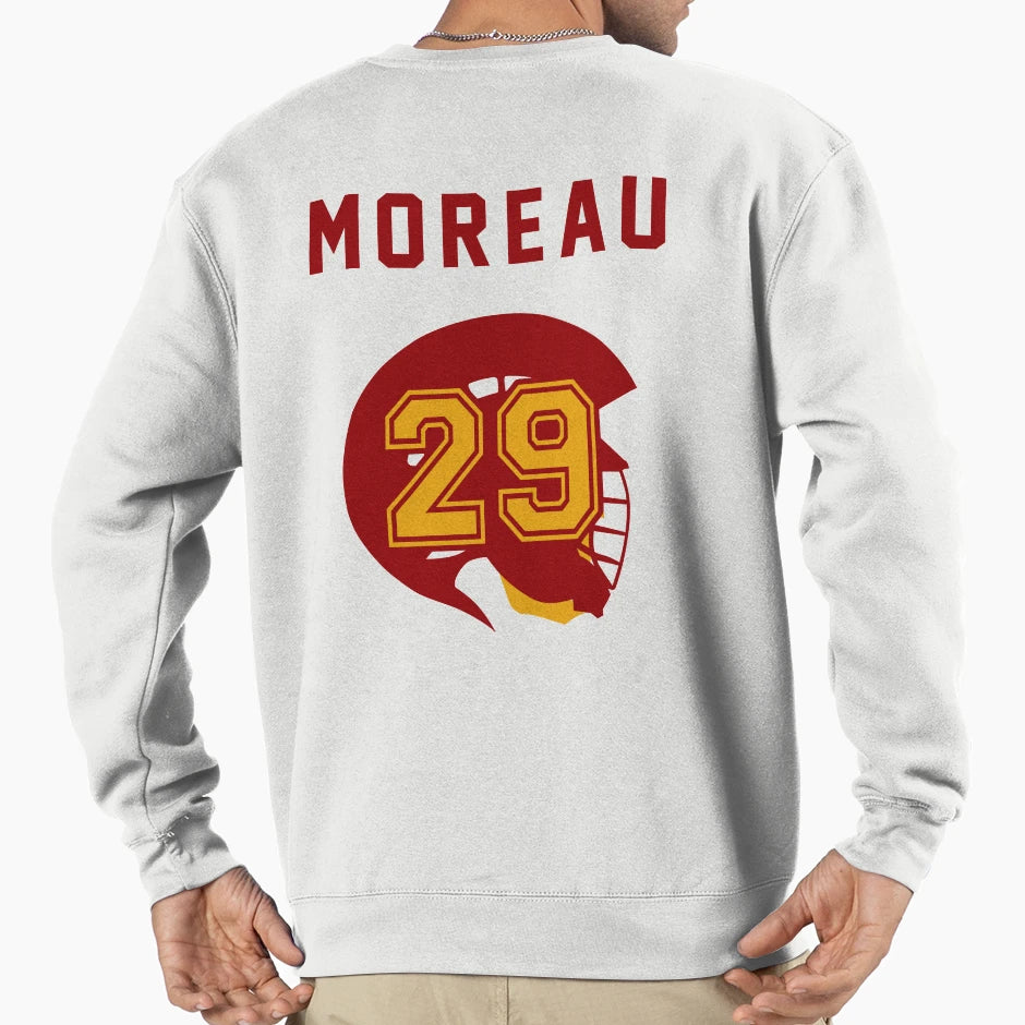 Tfc 29 Moreau Sweatshirt - Graphic Print Men Women - T-Shirt, Sweatshirt, Hoodie