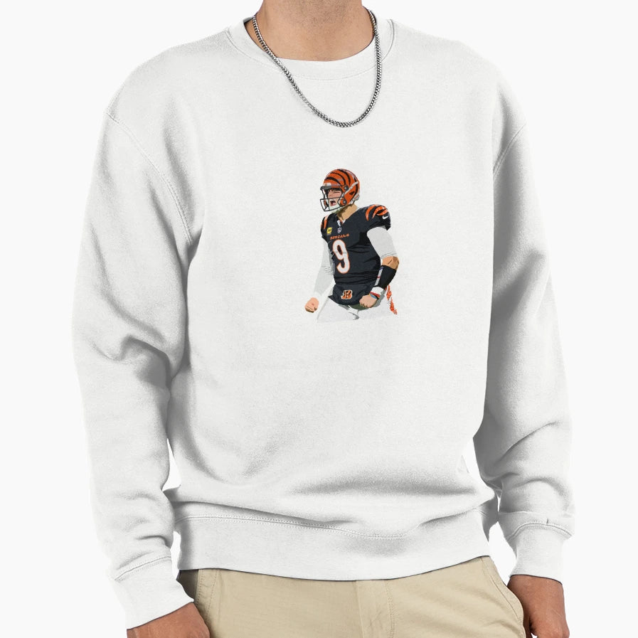JB Sweatshirt - Novelty Apparel Unisex - T-Shirt, Sweatshirt, Hoodie