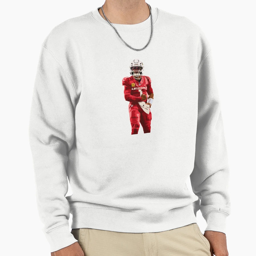 Kyler Murray Sweatshirt - Unique Graphic Men Women - T-Shirt, Sweatshirt, Hoodie