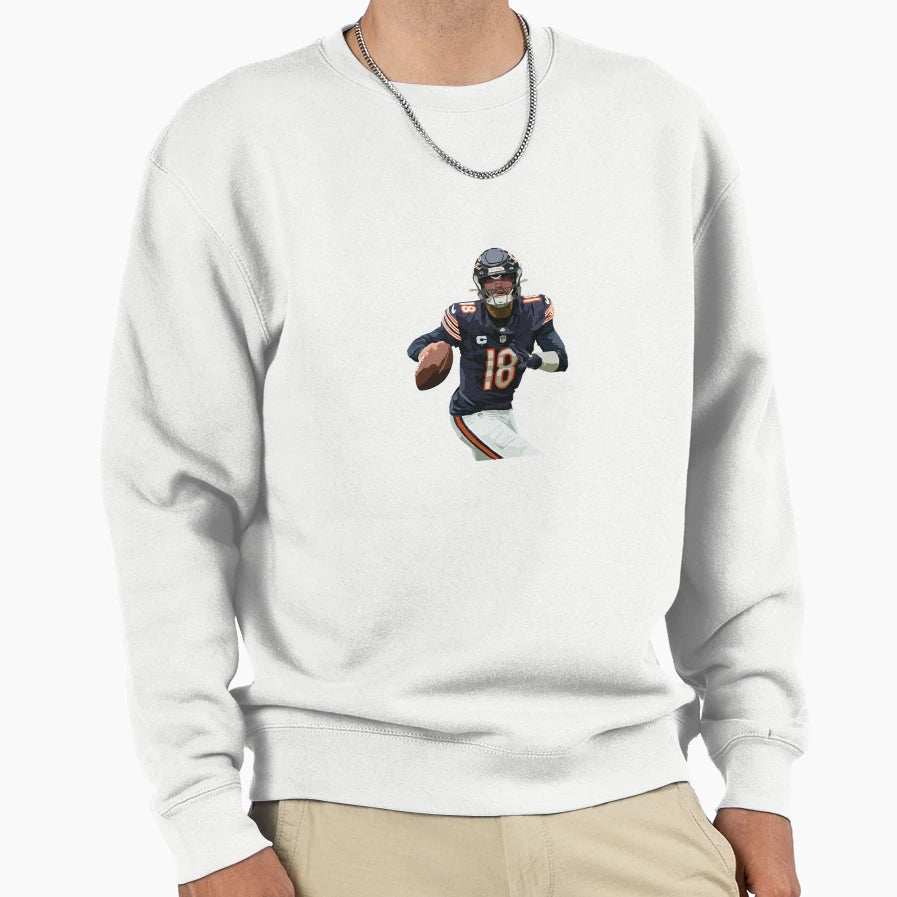 CW Sweatshirt - Minimalist Print Men Women - T-Shirt, Sweatshirt, Hoodie