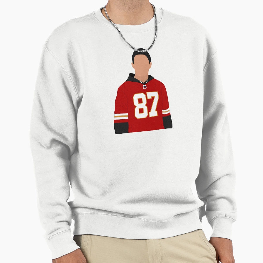 Esteban Cota Sweatshirt - Trendy Graphic for Adults - T-Shirt, Sweatshirt, Hoodie