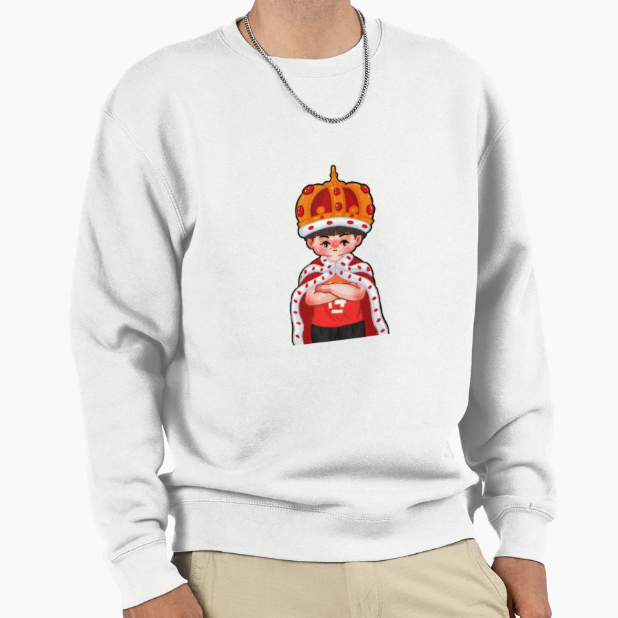 Fan Art Yuki Ishikawa Sweatshirt - Fun Novelty Design for Adults - T-Shirt, Sweatshirt, Hoodie