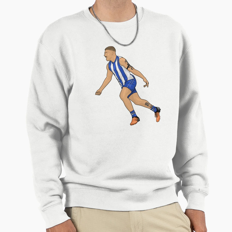 Cameron Zurhaar Sweatshirt - Novelty Apparel Unisex - T-Shirt, Sweatshirt, Hoodie