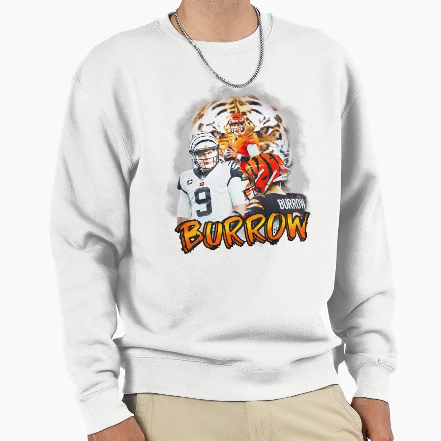 JB Sweatshirt - Streetwear Style Unisex - T-Shirt, Sweatshirt, Hoodie