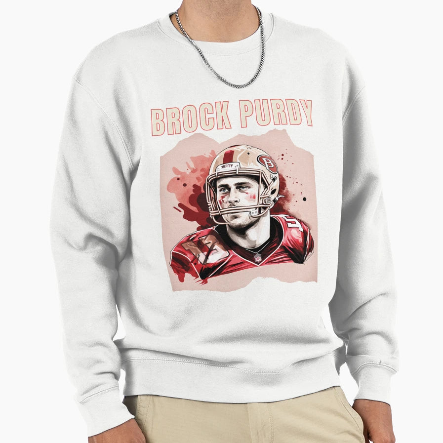 BP Sweatshirt - Minimalist Print Men Women - T-Shirt, Sweatshirt, Hoodie