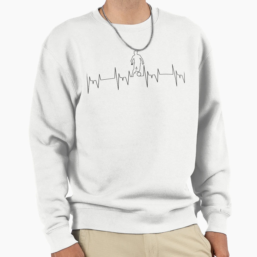 And Love Football Shirts Soccer T T-Shirt - Fun Novelty Design for Adults - T-Shirt, Sweatshirt, Hoodie