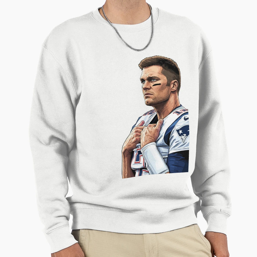 TB Sweatshirt - Streetwear Style Men Women - T-Shirt, Sweatshirt, Hoodie