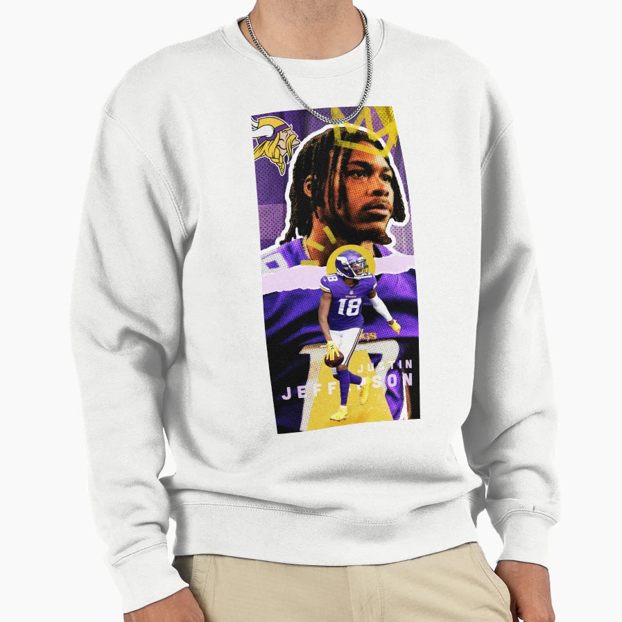 Jets Sweatshirt - Trendy Graphic for Adults - T-Shirt, Sweatshirt, Hoodie