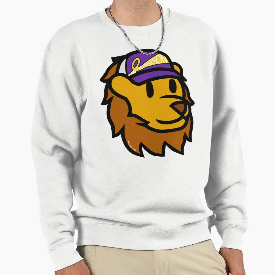 Go Lions Sweatshirt - Graphic Print for Adults - T-Shirt, Sweatshirt, Hoodie