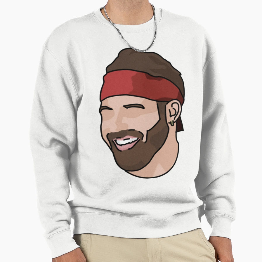 Paulie Sweatshirt - Novelty Apparel Men Women - T-Shirt, Sweatshirt, Hoodie