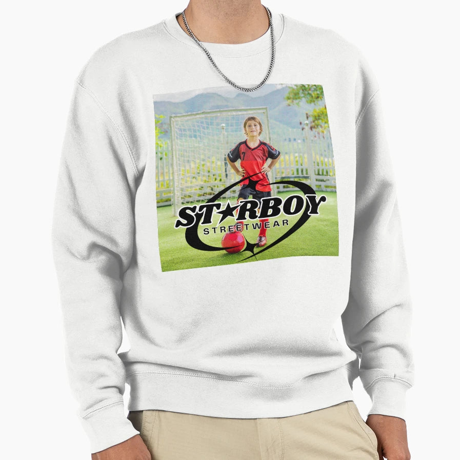 Star Sweatshirt - Minimalist Print Unisex - T-Shirt, Sweatshirt, Hoodie