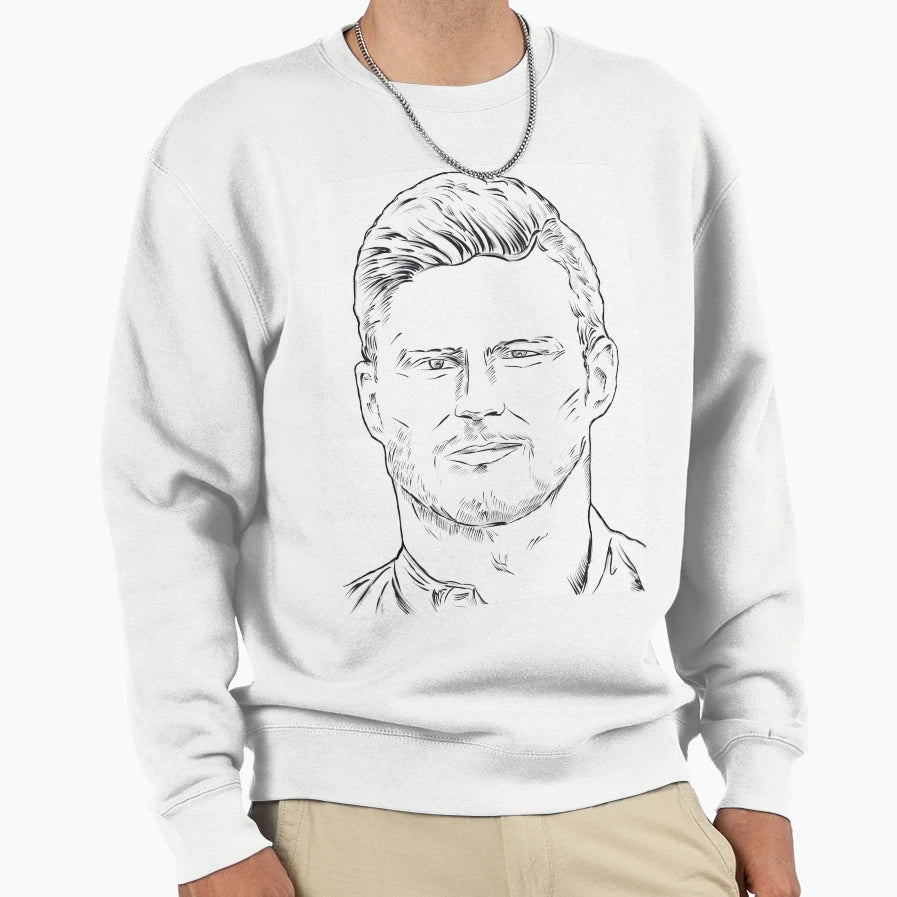 Olivier Giroud Sweatshirt - Minimalist Print for Adults - T-Shirt, Sweatshirt, Hoodie