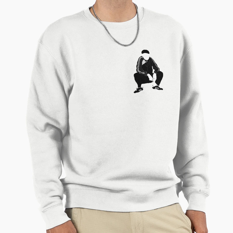 Slav Squat Sweatshirt - Casual Everyday Wear Men Women - T-Shirt, Sweatshirt, Hoodie