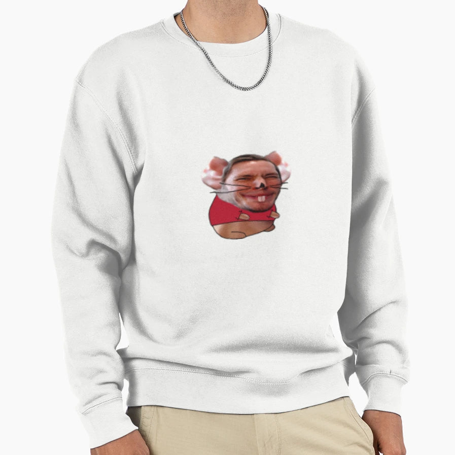 Jerma Cheesed Sweatshirt - Novelty Apparel Unisex - T-Shirt, Sweatshirt, Hoodie