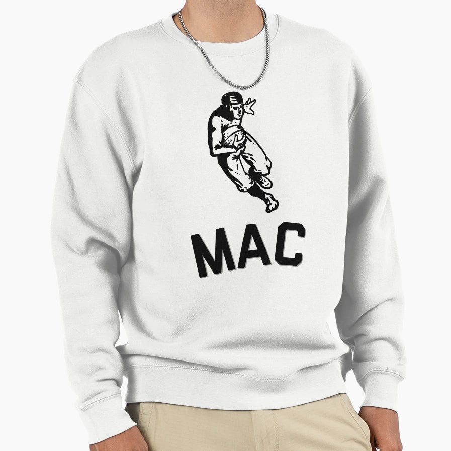 Mac Jones Sweatshirt - Casual Everyday Wear Unisex - T-Shirt, Sweatshirt, Hoodie