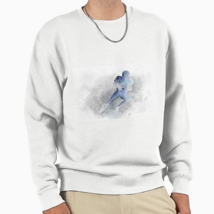 American Footballer 1 Sweatshirt - Fun Novelty Design Unisex - T-Shirt, Sweatshirt, Hoodie