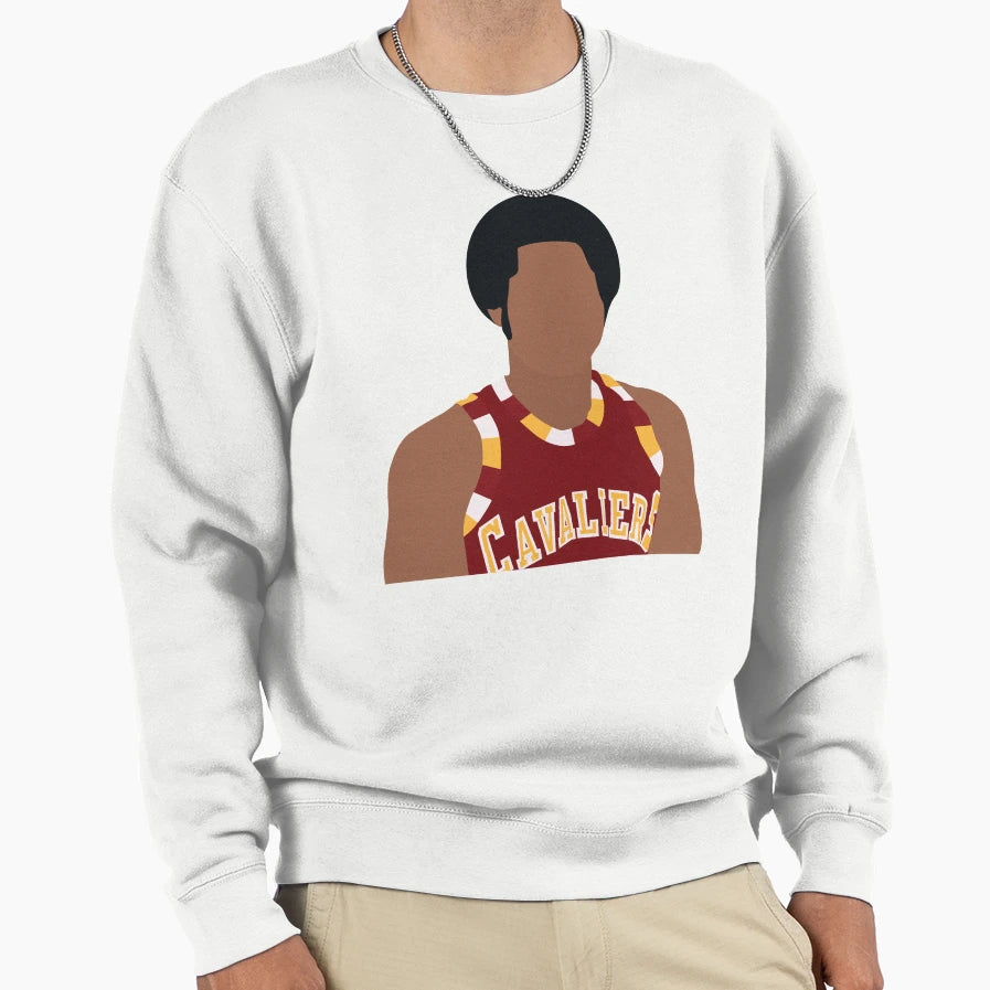 Austin Carr Sweatshirt - Aesthetic Graphic Men Women - T-Shirt, Sweatshirt, Hoodie