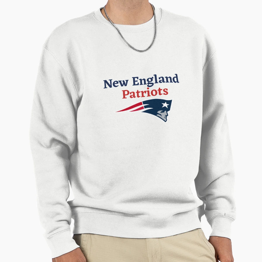 Pats Sweatshirt - Unique Graphic Men Women - T-Shirt, Sweatshirt, Hoodie