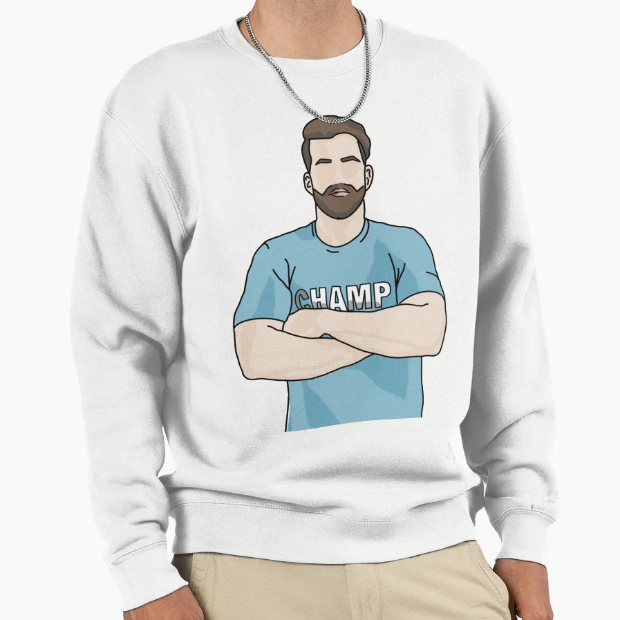 Johnny Bananas Sweatshirt - Aesthetic Graphic for Adults - T-Shirt, Sweatshirt, Hoodie