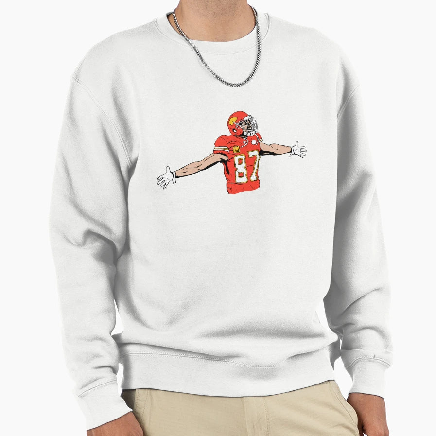 Jabroni 87 Sweatshirt - Unique Graphic Unisex - T-Shirt, Sweatshirt, Hoodie