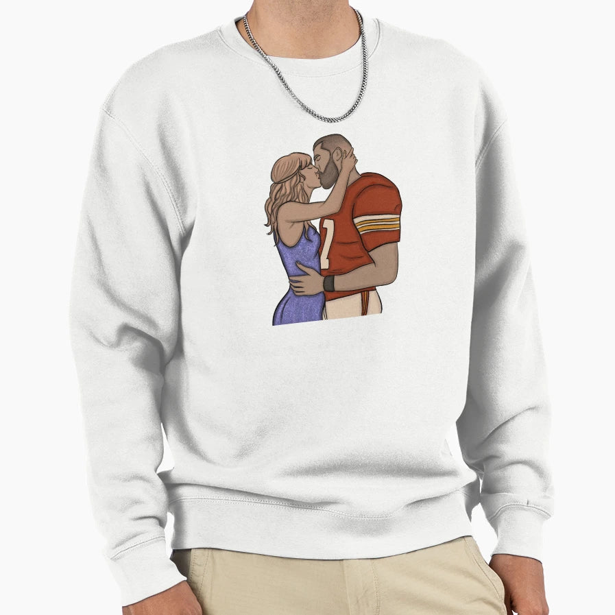 Football Lover Sweatshirt - Fun Novelty Design Men Women - T-Shirt, Sweatshirt, Hoodie