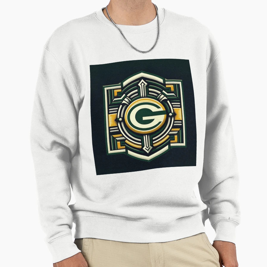 Green Bay Packers Sweatshirt - Streetwear Style for Adults - T-Shirt, Sweatshirt, Hoodie