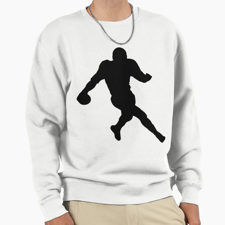 American Football Sweatshirt - Unique Graphic Men Women - T-Shirt, Sweatshirt, Hoodie
