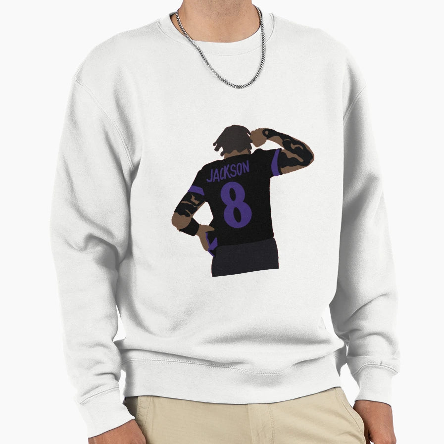 LJ Sweatshirt - Fun Novelty Design Unisex - T-Shirt, Sweatshirt, Hoodie