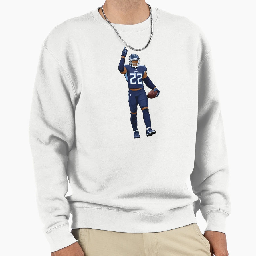 DH 22 After Rushing Sweatshirt - Casual Everyday Wear Men Women - T-Shirt, Sweatshirt, Hoodie