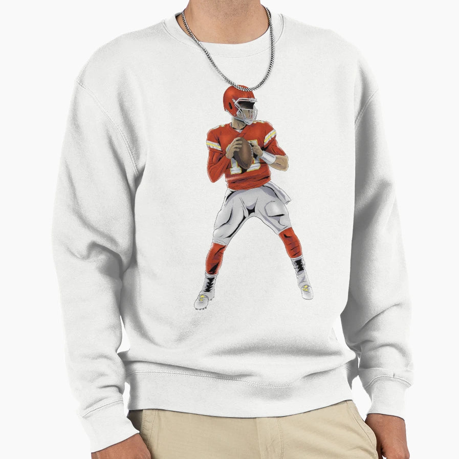 Nfl Mvp Sweatshirt - Novelty Apparel Men Women - T-Shirt, Sweatshirt, Hoodie