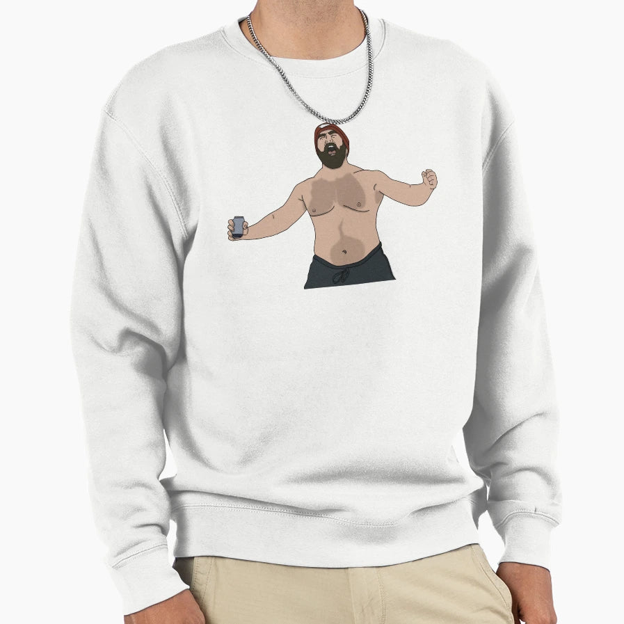 Jkelce Sweatshirt - Fun Novelty Design Men Women - T-Shirt, Sweatshirt, Hoodie