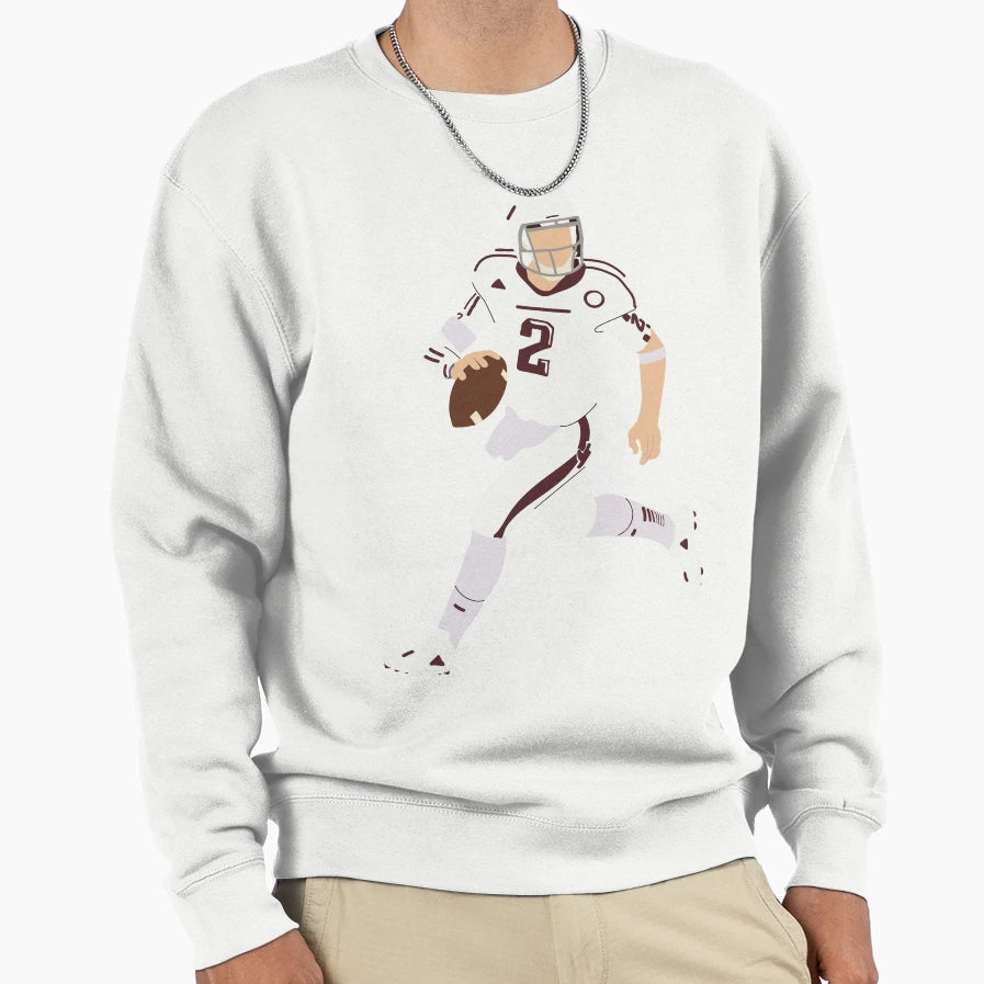 Manziels Play Sweatshirt - Streetwear Style Men Women - T-Shirt, Sweatshirt, Hoodie