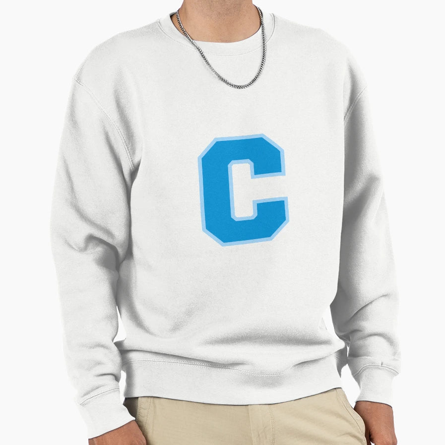 Columbia C Sweatshirt - Unique Graphic for Adults - T-Shirt, Sweatshirt, Hoodie