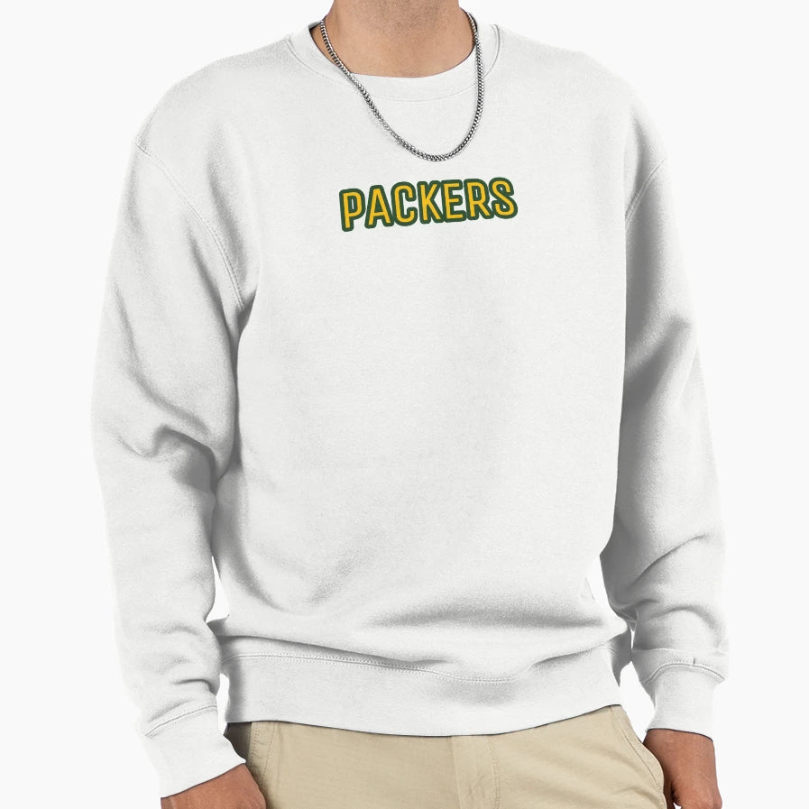 Packers Sweatshirt - Graphic Print for Adults - T-Shirt, Sweatshirt, Hoodie