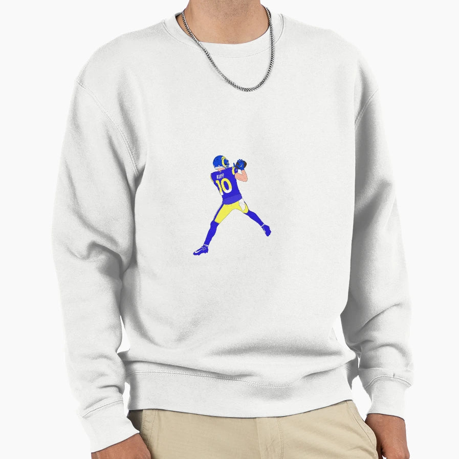 Cooper Kupp Sweatshirt - Trendy Graphic for Adults - T-Shirt, Sweatshirt, Hoodie
