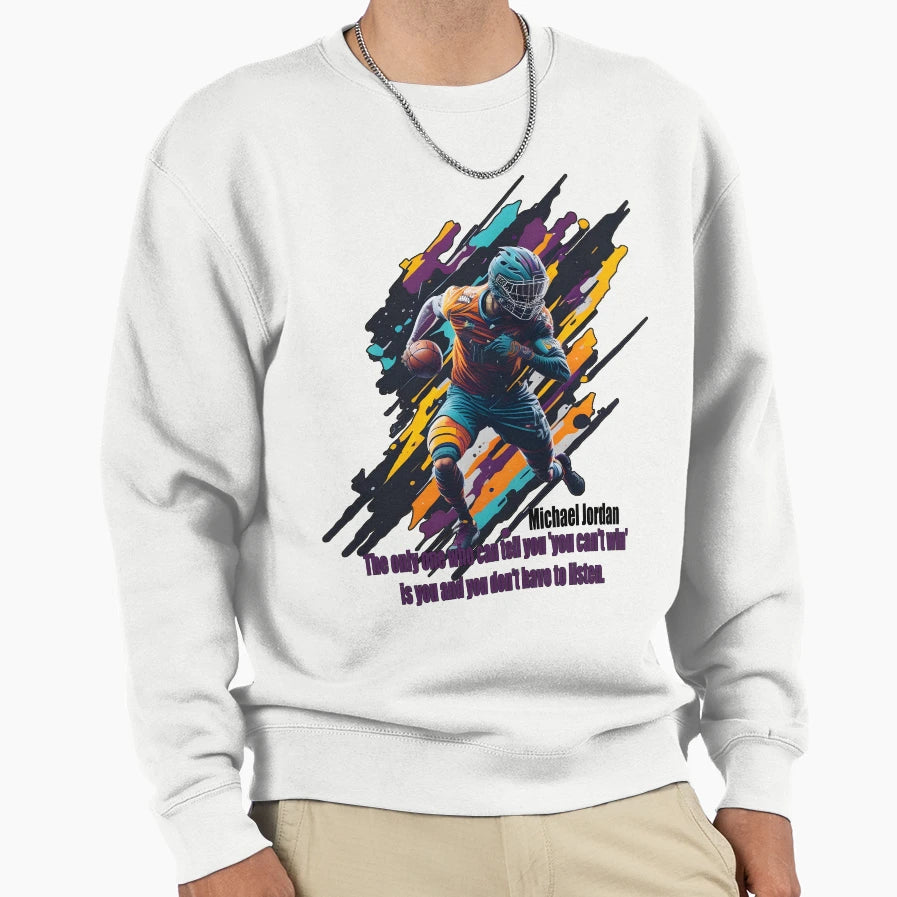 Sport Sweatshirt - Unique Graphic Men Women - T-Shirt, Sweatshirt, Hoodie