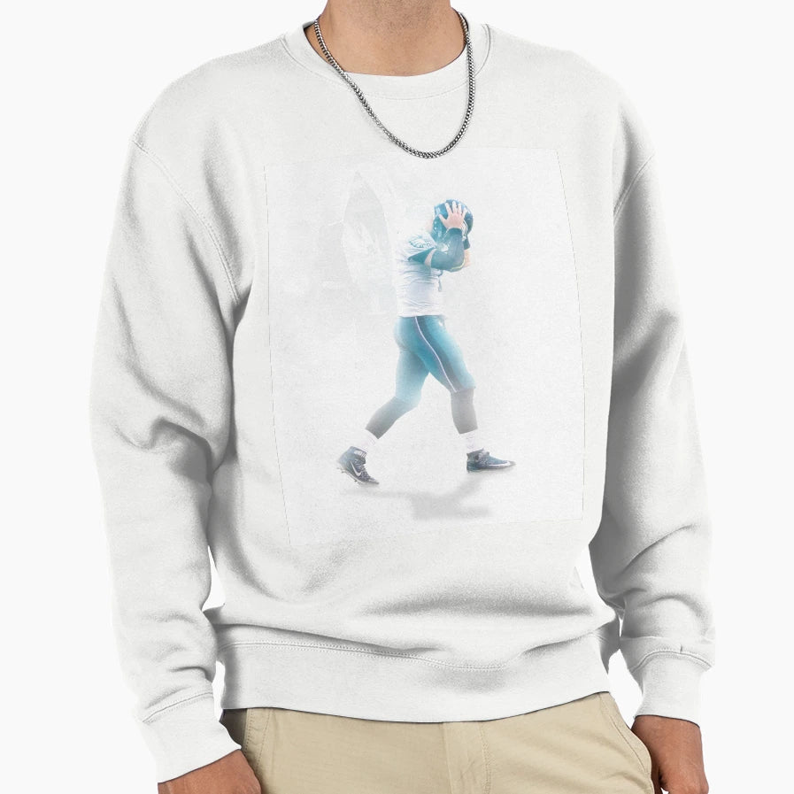 Carson Wentz Philadelphia Art Sweatshirt - Streetwear Style Men Women - T-Shirt, Sweatshirt, Hoodie