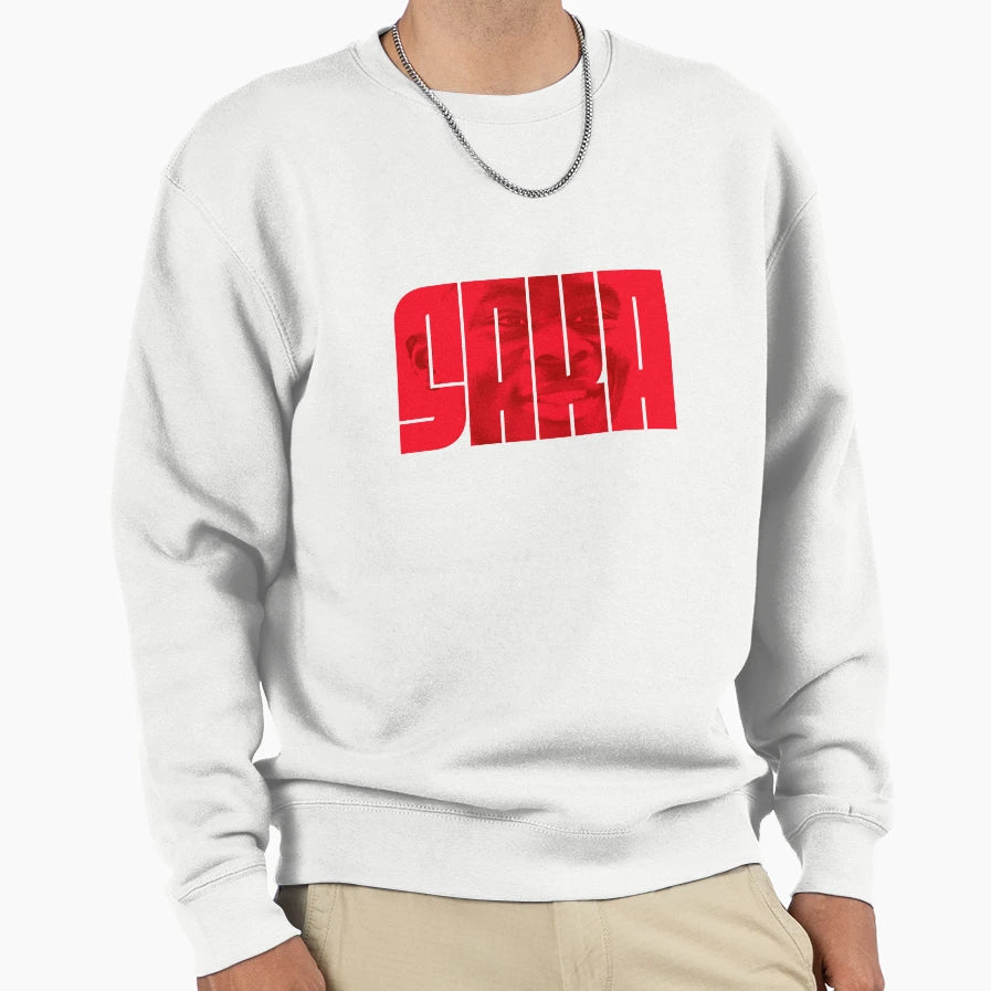 Bukayo Saka Sweatshirt - Unique Graphic Unisex - T-Shirt, Sweatshirt, Hoodie