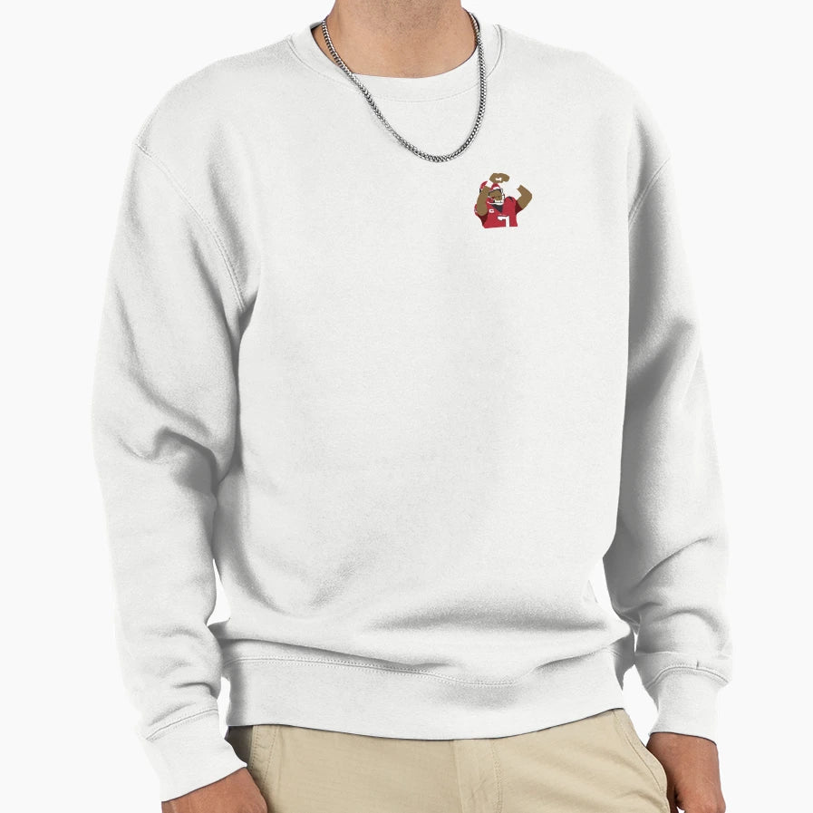 Football Quarterback Sweatshirt - Streetwear Style for Adults - T-Shirt, Sweatshirt, Hoodie