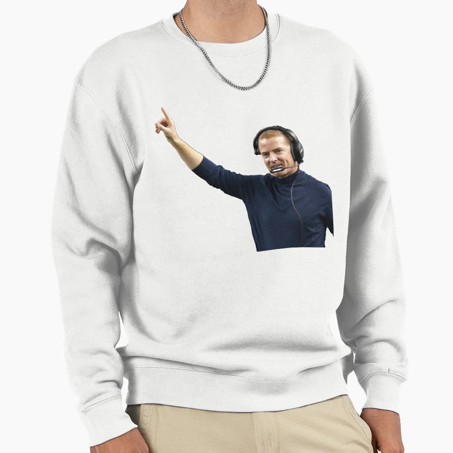 Jason Garrett Sweatshirt - Fun Novelty Design Unisex - T-Shirt, Sweatshirt, Hoodie