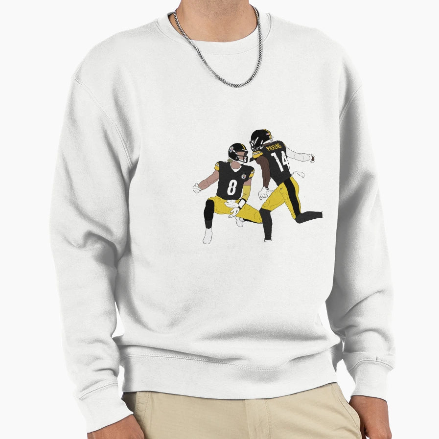 Pickett To Pickens Sweatshirt - Aesthetic Graphic for Adults - T-Shirt, Sweatshirt, Hoodie