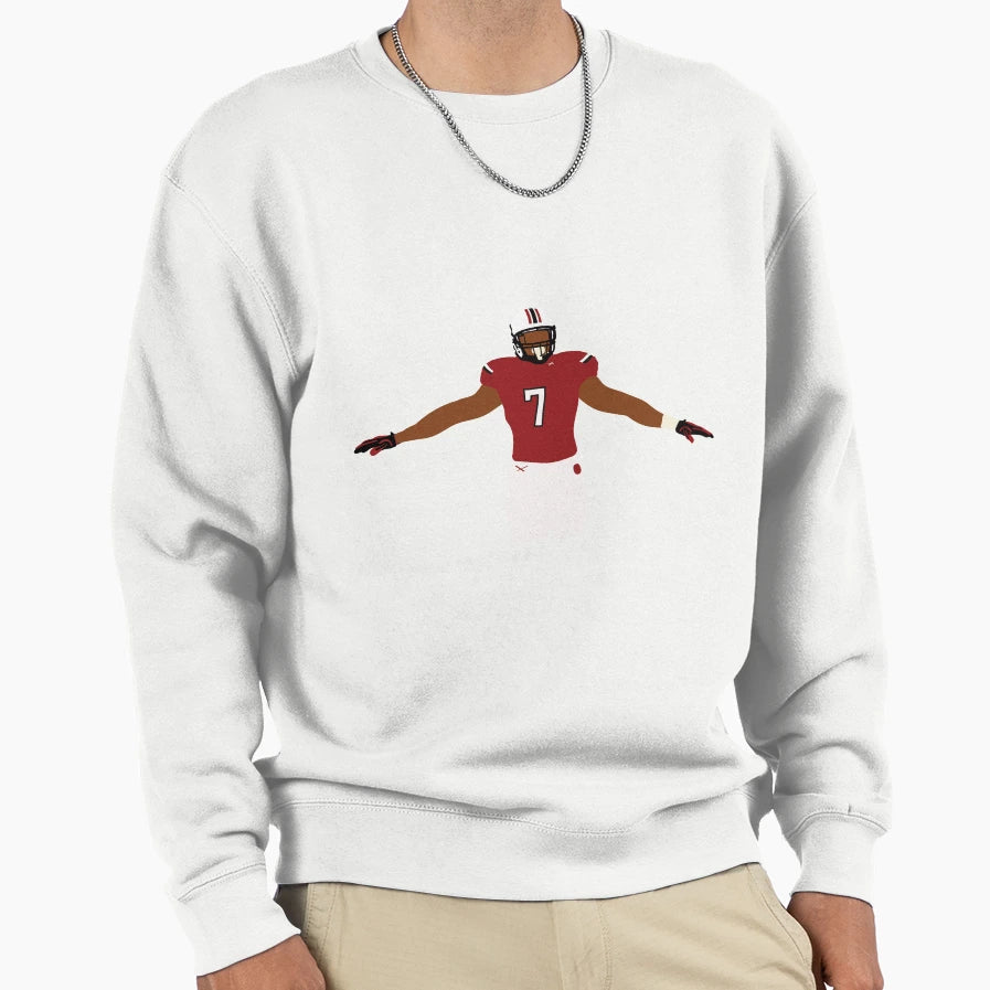 Clowney Celebration Sweatshirt - Novelty Apparel Unisex - T-Shirt, Sweatshirt, Hoodie