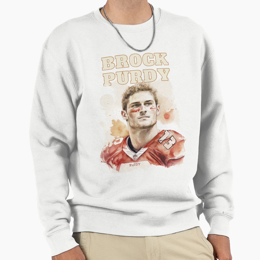 BP Sweatshirt - Custom Art Print Men Women - T-Shirt, Sweatshirt, Hoodie