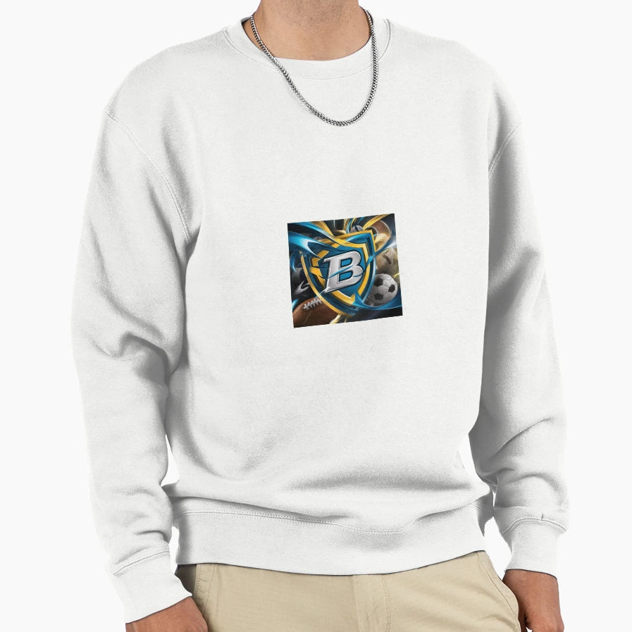 Brooks Sweatshirt - Custom Art Print for Adults - T-Shirt, Sweatshirt, Hoodie