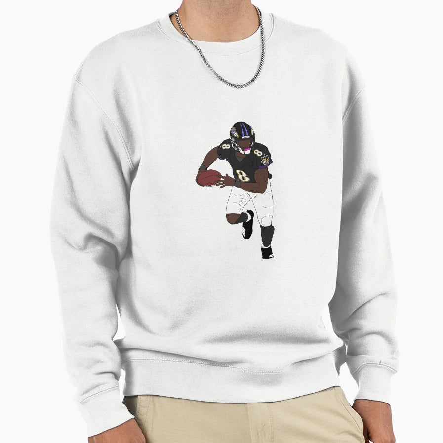 LJ Sweatshirt - Graphic Print Men Women - T-Shirt, Sweatshirt, Hoodie