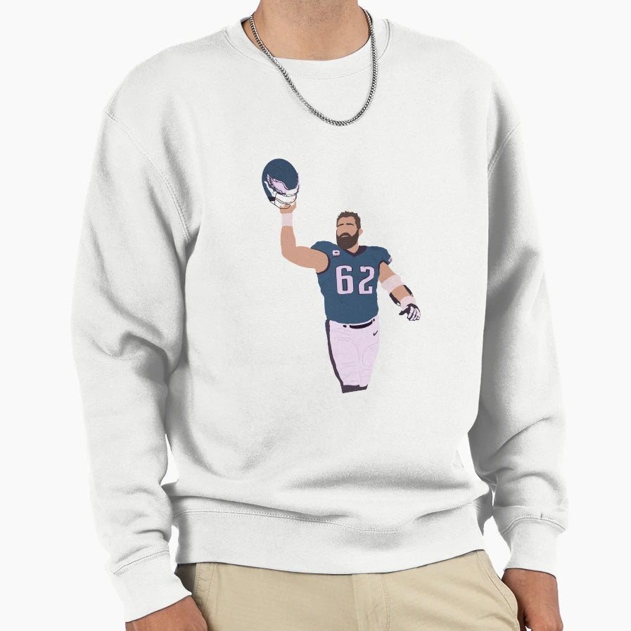 JK Sweatshirt - Custom Art Print Men Women - T-Shirt, Sweatshirt, Hoodie