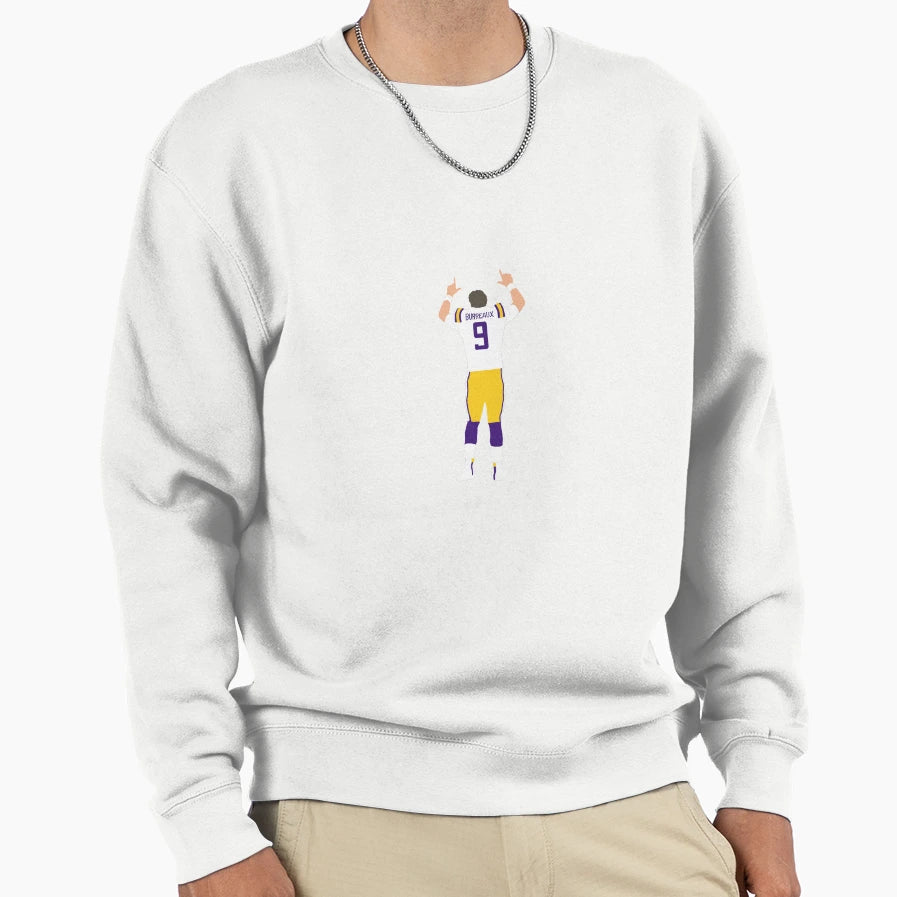 JB Sweatshirt - Custom Art Print for Adults - T-Shirt, Sweatshirt, Hoodie