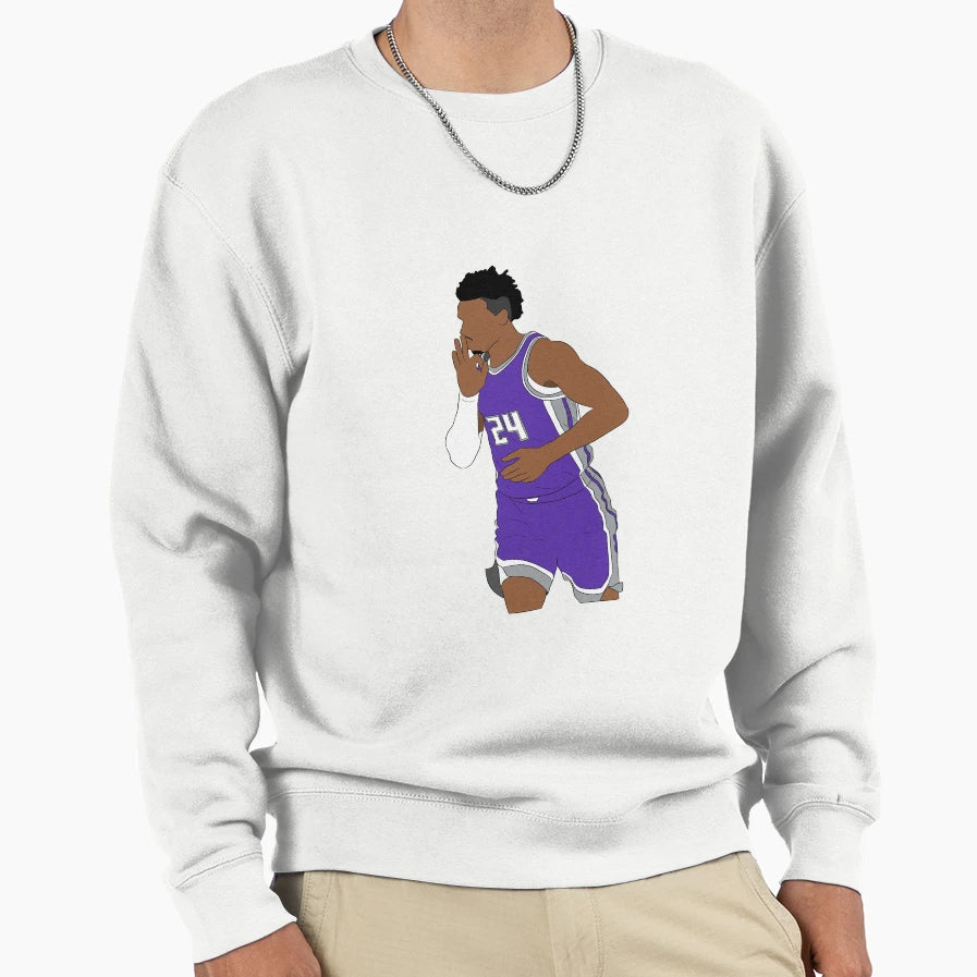 Buddy Hield Sweatshirt - Novelty Apparel for Adults - T-Shirt, Sweatshirt, Hoodie